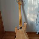 Fender Squier Classic Vibe 70s Jazz Bass V MFB NAT