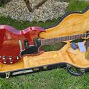 2022 Gibson Custom Shop '63 SG Special Cherry Red VOS