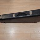 Kufr pro elektrickou kytaru Black Anne compact