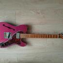 Prodam nebo Vymenim Telecaster Thinline 69 Partcaster