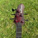 Custom bass 5 string´s (Miloš Kaiser)