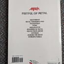 Kytarové transkripce/tabulatury Anthrax - Fistful of Metal