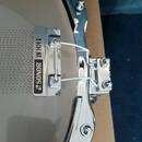 Prodám snare Sonor SQ2 Birch- 14x6" Fiery red