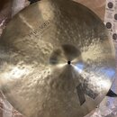 Zildjian pre aged dry light ride 20"