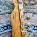 Classic Player Baja Telecaster MN Blonde 09/2007