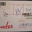 Fender Jazz Bass - USA