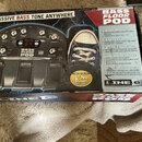 Line6 BASS FLOOR POD