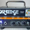 ORANGE micro dark