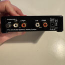 Pro-Ject Phono Box E phono preamp