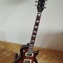 Elektrická gitara LTD EC 256FM a príslušensto