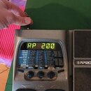 Multiefekt Digitech RP200 + zdroj