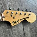 Tokai Stratocaster Silverstar 