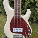Ernie Ball Trans Buttercream Music Man 2017 30th anniversary