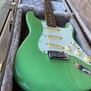 Fender Stratocaster Japan / ST650SPL SURF GREEEEEN (VIDEO)