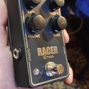 Racer . EQ/boost . MH pedals ( rezervováno )