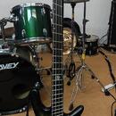Spector NS Dimension 4 (Haunted Moss Matte)