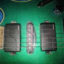 IBANEZ S671ALB Blue Chameleon