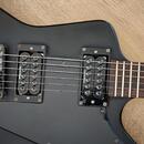 Epiphone Goth ’58 Explorer + Seymour Duncan Invader SH-8
