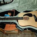 Sigma Guitars DM12E + Kufr 