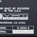 Fryette VHT 2502 Power Amp