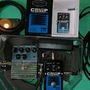 EBS MultiComp Black Label a SansAmp  Tech 21 VT Bass