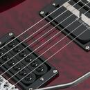 SCHECTER AVENGER A-6 FR Sustainiac Red Burst