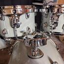 Prodám bicí Premier Artist 20" Steel grey