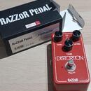 Razzor Hellraider distortion 