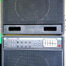 ZOSILOVAČ ACOUSTIC 126 100 W 1981