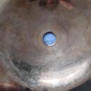 Hi- hat 13 " , činel 16 " crach zn. UFIP - supernova