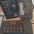 Line6 Helix LT, Squier Stratocaster, Epiphone Les Paul, Alto