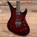 SCHECTER AVENGER A-6 FR Sustainiac Red Burst