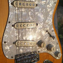 Stratocaster Aria PRO MADE IN JAPAN 70. LÉTA