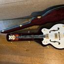 GRETSCH G6136LSB White Falcon Bass