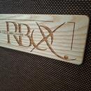 Girarovy reprobox 2x12 od RBOX