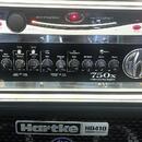 Komplet aparát SWR750X, box Hartke HD410, ladička, rack