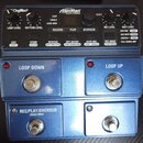 DigiTech JamMan Stereo – looper a phrase sampler