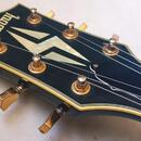 Burny Les Paul Custom "The Revival."
