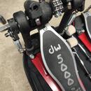 DW 5002 AD4 double pedal