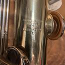 Soprán Saxofon Conn New Wonder II - Chu Berry - 1927