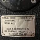 Marshall JCM800 1935A Bass