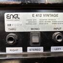 Engl E412XXL-BK Vintage