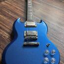 Epiphone SG Muse Metallic Blue