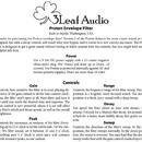 3Leaf Audio Proton v1