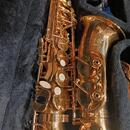 Alt saxofon C. G. Conn  AS650