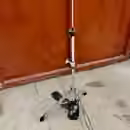 Basix hi hat. 
