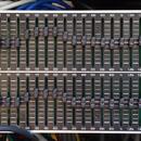 Rack 19" zařízený
