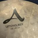 Zildjian Ride Uptown 18