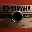 Yamaha Recording Custom Hot Red 14x8