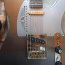 Miles guitars steelcaster